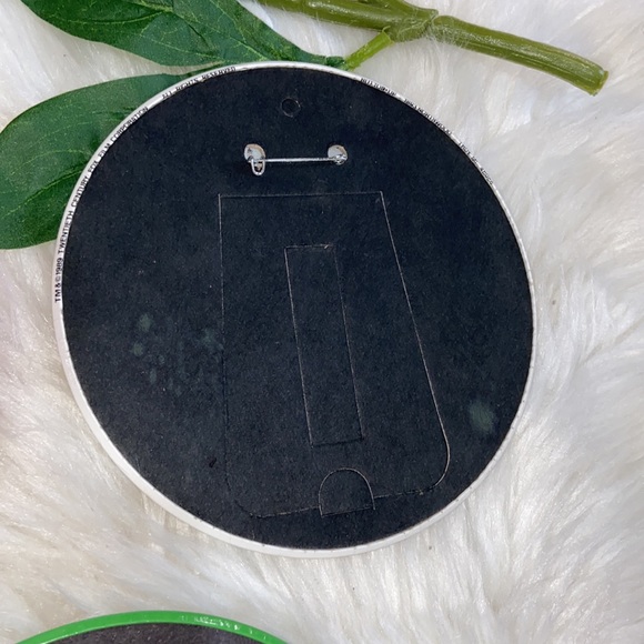 Vintage Bart Simpsons (The Simpsons) Buttons/Pins/Pinbacks - 1989 Set of 3 - Picture 11 of 12